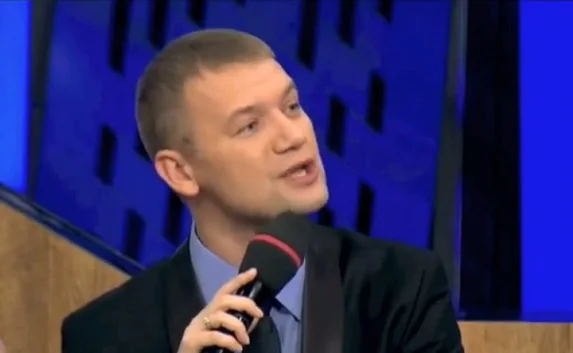 Смольянинов в эфире телеканала ОРТ объяснил своё обращение к Путину 