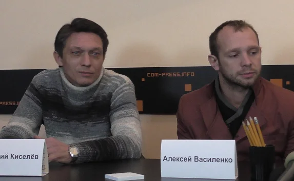 В городе-герое Севастополе есть ещё настоящие герои
