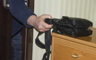 В Севастополе пожилые люди помогли милиции задержать серийного домушника
