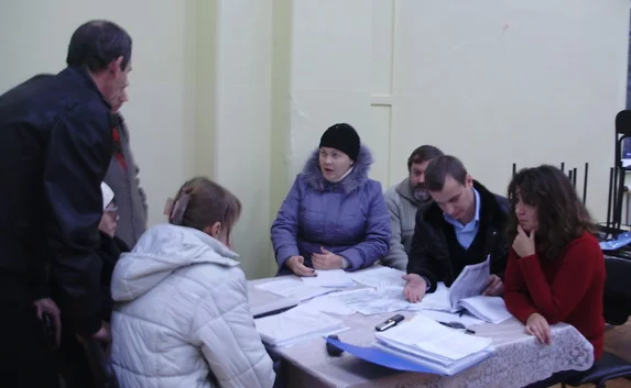 Отзыв депутата Дмитрия Белогорцева. Дубль два
