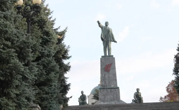 Яцуба: Cнос памятника Ленину — это проверка власти на прочность