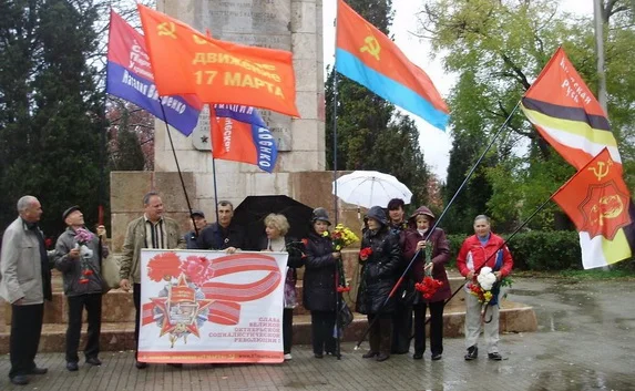 Севастопольская ПСПУ видит в действиях «оппозиции» проект по отрыву Украины от России