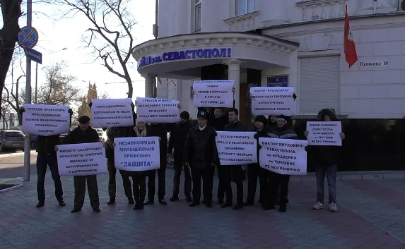 Рядовые милиционеры восстали против произвола со стороны «больших звёзд» МВД