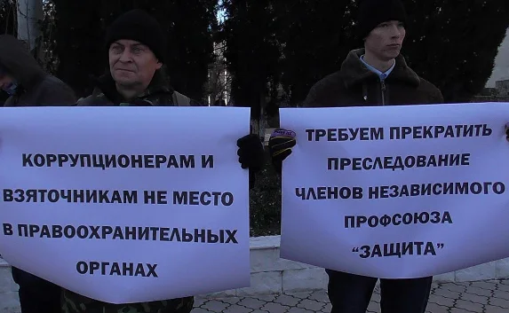 Руководство милиции проводит репрессии против рядовых сотрудников? 