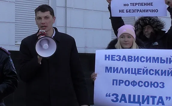 Руководство УМВД считает увольнение Кристины Паниной справедливым