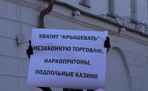 Милицейский профсоюз «Защита»: В Севастополь прибыли донецкие коррупционеры