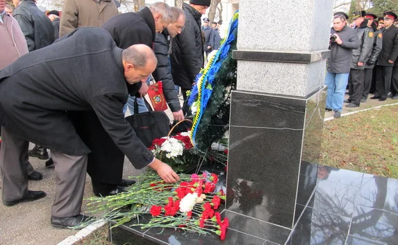 В Севастополе состоялся митинг, приуроченный ко Дню чествования участников ликвидации аварии на ЧАЭС 
