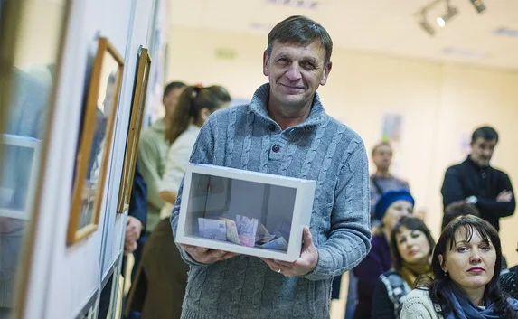 На благотворительном аукционе в «Южном Эрмитаже» собрали более 10 тысяч гривен