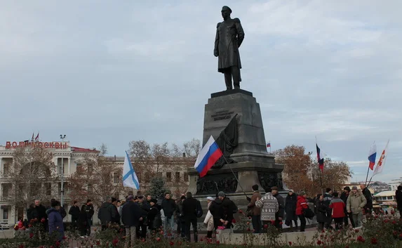 Белоцерковец призвал пророссийские организации присоединяться к «Евромайдану»