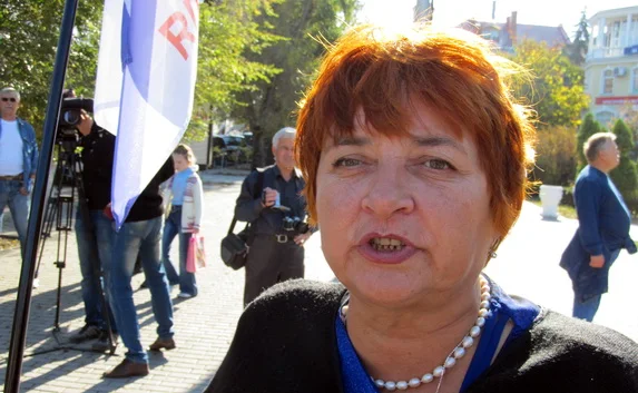 Ермакова переживает, что в случае раскола Украины НАТО приблизится к Севастополю