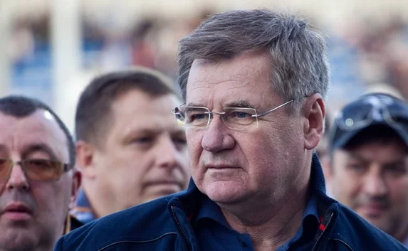 Яцуба поблагодарил своих соратников за поездку на «Антимайдан»