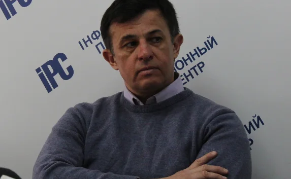 Корниенко: СГГА, милиция, СБУ — это один коррупционный узел