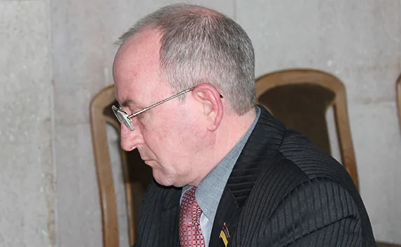 Белогорцев считает, что закрытое подпольное казино — его заслуга