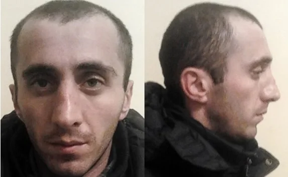 Милиция разыскивает квартирного вора