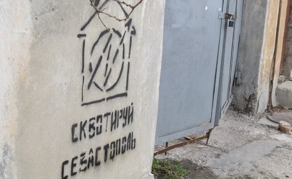 Дубовик посоветовал сквоттерам договориться с властями, а не пачкать город 