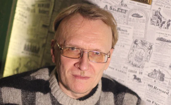 Сергей Гурьев рассказал севастопольцам о рок-фестивале «Подольск — 87»