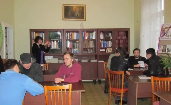 Севастопольские анархисты поспорили на тему: «Иерархия и равенство»