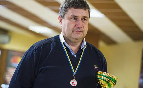 Рождественский баскетбольный турнир ветеранов в Мукачево завершился победой севастопольского СК «Муссон»