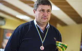 Рождественский баскетбольный турнир ветеранов в Мукачево завершился победой севастопольского СК «Муссон»