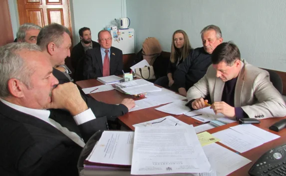 Севастопольских дрифтеров попытаются взять под контроль городского совета