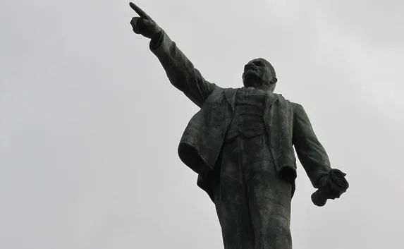 На памятник Ленину в Киеве севастопольцы пожертвовали 20 тысяч гривен