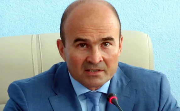 Янукович наградил Артуро Бабенко