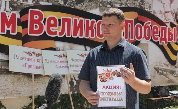 Мишин намерен бороться с «беззаконием и крышеванием» в Общественном совете при УМВД Севастополя