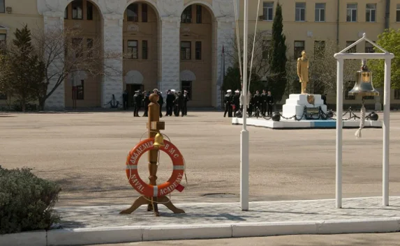 В Министерстве обороны опровергли слухи о стягивании офицеров ВМСУ и курсантов Академии Нахимова в Киев