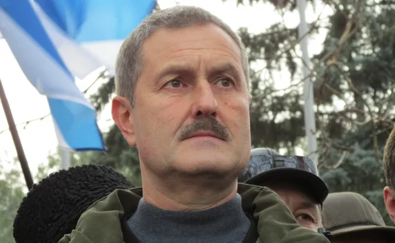 Дойников: Севастополь никогда не будет подстилкой фашистов