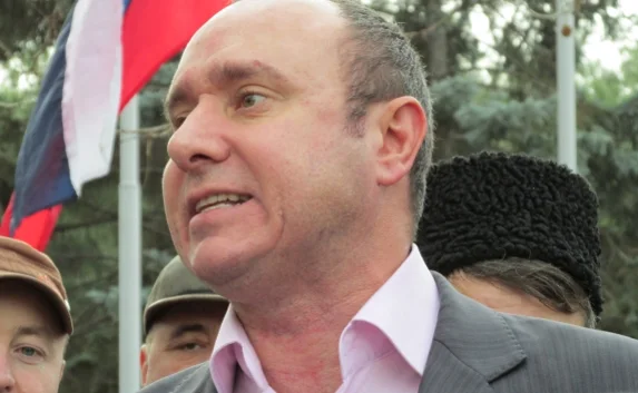Басов организовал отряды самообороны против захвата власти сторонниками «Евромайдана»