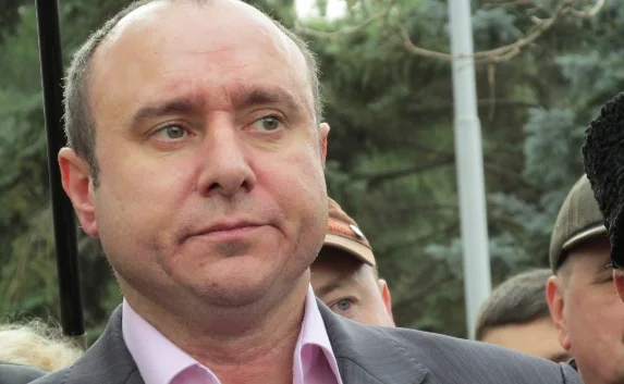Басов пообещал обучить «самооборонцев» и создать группу быстрого реагирования