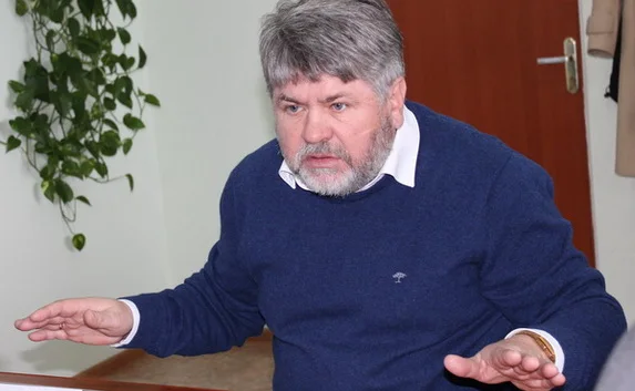 Зеленчук намекнул, что болельщики ФК «Севастополь» приняли сторону «Евромайдана»