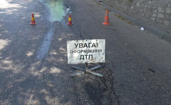 За неделю в Севастополе произошло 33 ДТП 