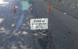 За неделю в Севастополе произошло 33 ДТП 