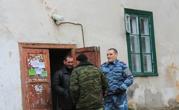 Дочь Прудниковой вызвала штаб «самооборонцев» против «УДАРа» для защиты её от выселения 
