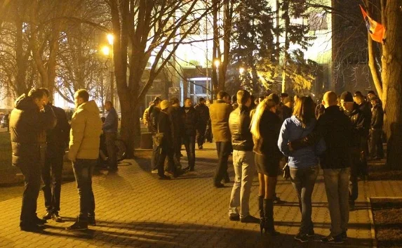 Политолог: Яцуба использовал «самооборонцев» в своих целях