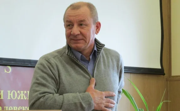Шестак о состоянии севастопольских зелёных насаждений: «Элемент деградации налицо»