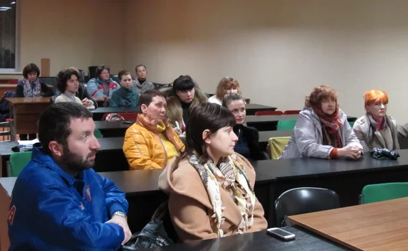 «Женсовет Севастополя» будет «пробиваться» в горсовет