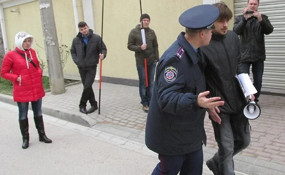 Яцуба узнал о пикете Неганова под окнами своего дома из Интернета