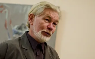 Художник Виктор Чижов открыл выставку картин на балетную тему