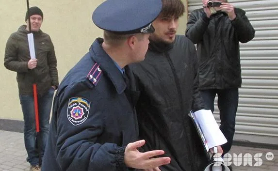 Прокуратура попросила севастопольцев не брать пример с Виктора Неганова