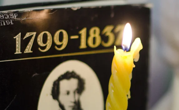 177 лет со дня смерти Александра Сергеевича Пушкина. Акция памяти в севастопольских библиотеках