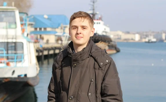 «Инновационный прорыв» севастопольского студента Ярослава Осетрова