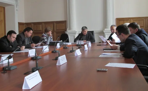 Отчет СГГА по природоохранным мероприятиям вызвал негодование депутатов