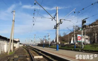 Госавтоинспекция отчиталась о проверках железнодорожных переездов в Севастополе