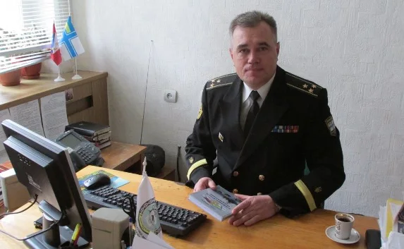 Олег Чубук в книге «Совместное плавание» рассказал о многолетней истории двух флотов
