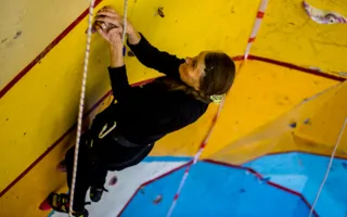 Севастопольские ветераны скалолазания на Кубке Украины получили «бронзу»