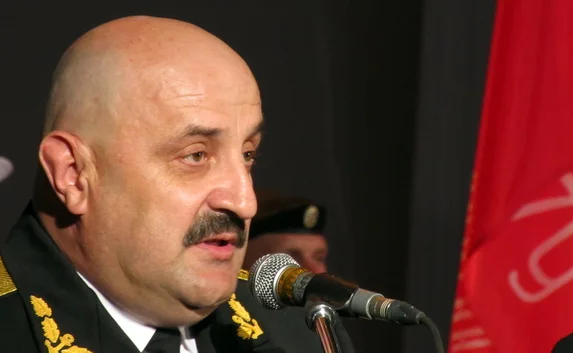 Ильин назначен главнокомандующим Вооружённых сил Украины