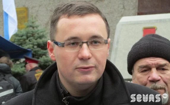 Тицкий: Мы вышли поддержать милицию
