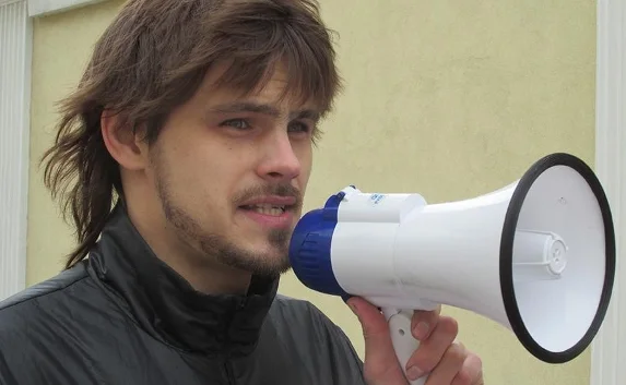 Неганов: Милиция передала в суд сфальсифицированный протокол